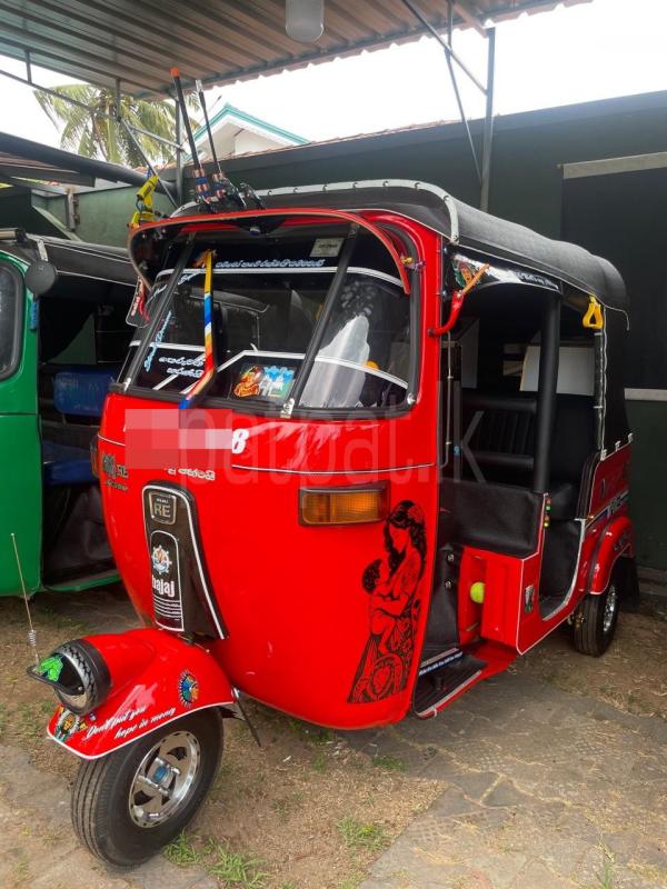 Bajaj Three Wheel 2006 - பயன்படுத்தப்பட்டது முச்சக்கர வண்டி sale in Sri Lanka - patpat.lk