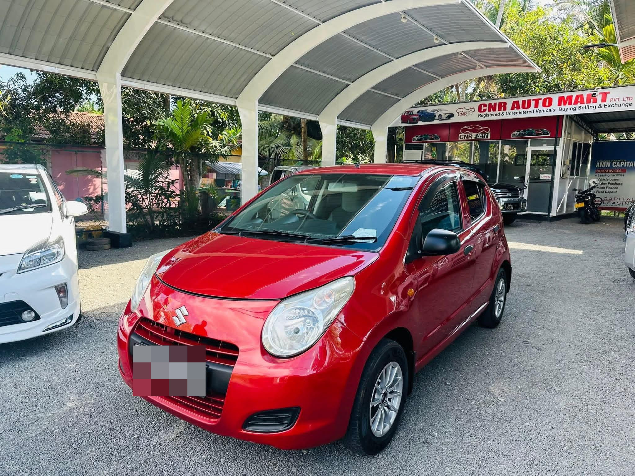 Suzuki A Star 2011 - பயன்படுத்தப்பட்டது கார் sale in Sri Lanka - patpat.lk