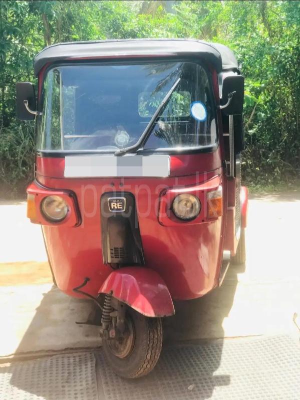 Bajaj 4 stroke 2011 - பயன்படுத்தப்பட்டது முச்சக்கர வண்டி sale in Sri Lanka - patpat.lk