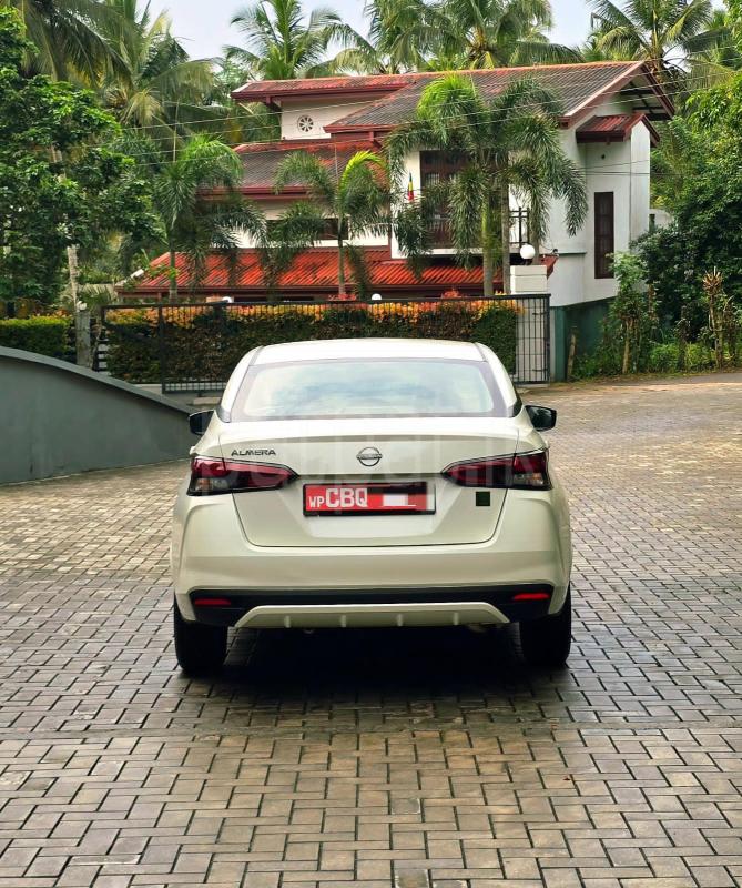 Nissan Almera 2025 - භාවිතා කරන ලද කාර් sale in Sri Lanka - patpat.lk