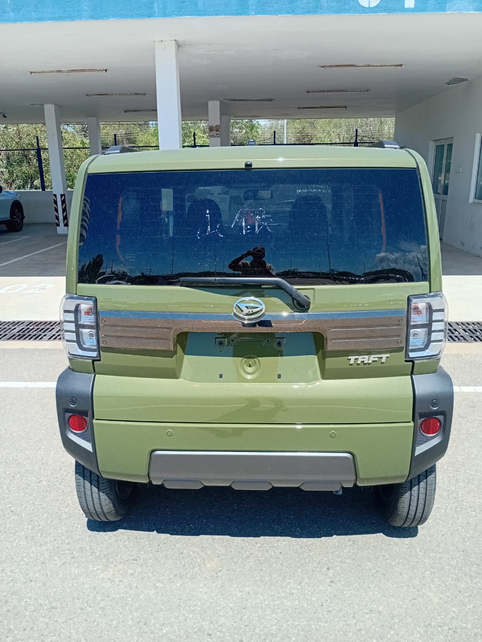 Daihatsu Taft 2025 - மறுசீரமைக்கப்பட்டது கார் sale in Sri Lanka - patpat.lk