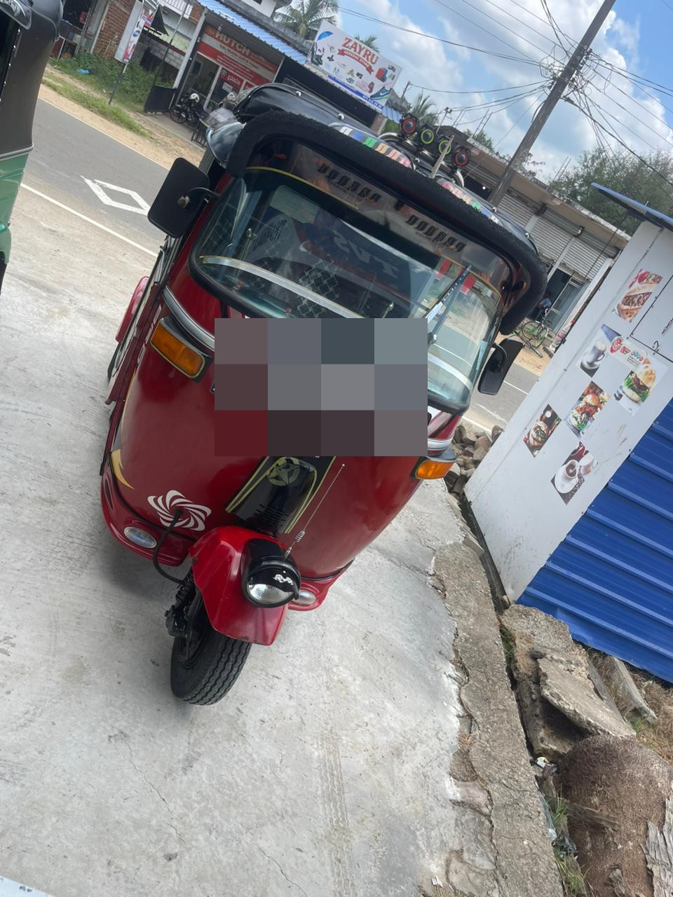 Bajaj Three Wheel 2009 - Used Three wheeler sale in Sri Lanka - patpat.lk