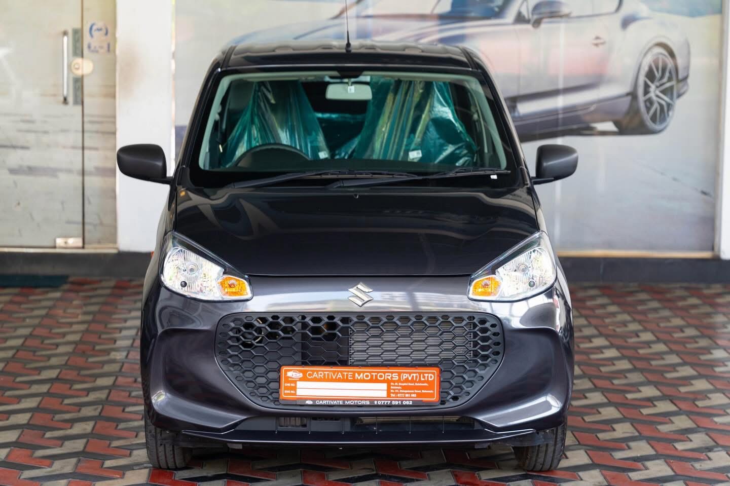 Suzuki Alto 2026 - Brand New Car sale in Sri Lanka - patpat.lk