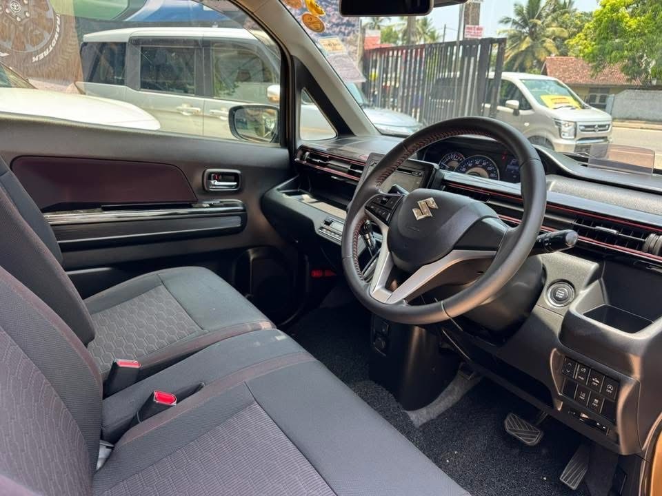 Suzuki Wagon R 2017 - Used Car sale in Sri Lanka - patpat.lk