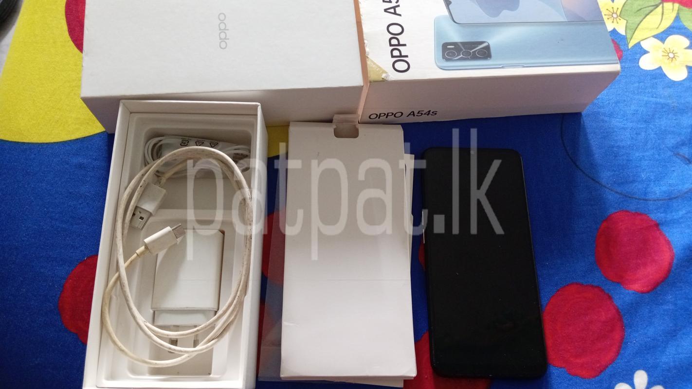 Oppo A54s
