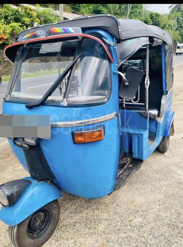 Bajaj Three Wheel 2004 - Used Three wheeler sale in Sri Lanka - patpat.lk