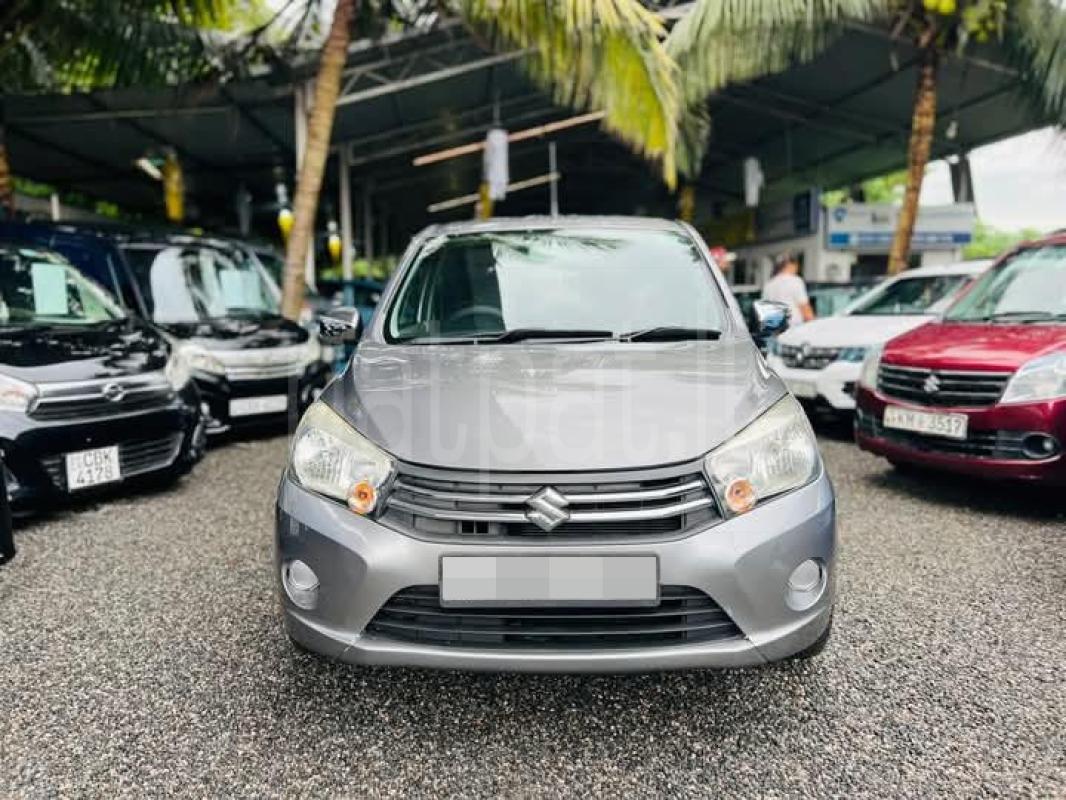 Suzuki Celerio 2015 - பயன்படுத்தப்பட்டது கார் sale in Sri Lanka - patpat.lk