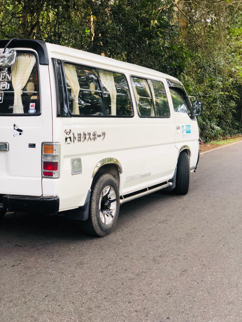 Nissan Caravan 1994 - Used Van sale in Sri Lanka - patpat.lk