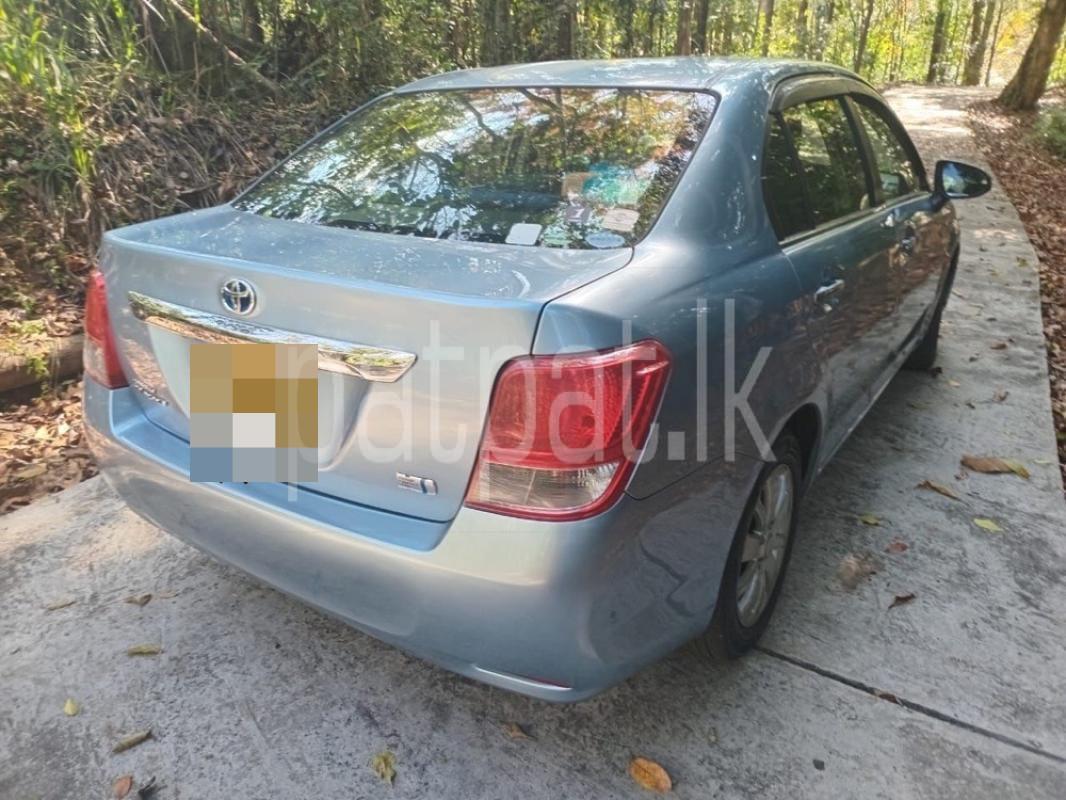 Toyota Axio 2013 - භාවිතා කරන ලද කාර් sale in Sri Lanka - patpat.lk