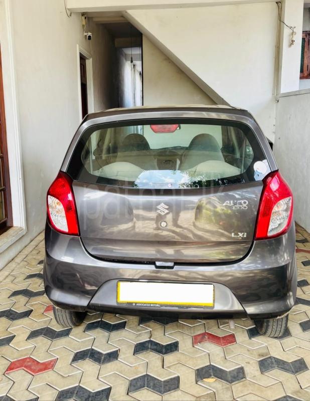 Suzuki Alto 2015 - Used Car sale in Sri Lanka - patpat.lk