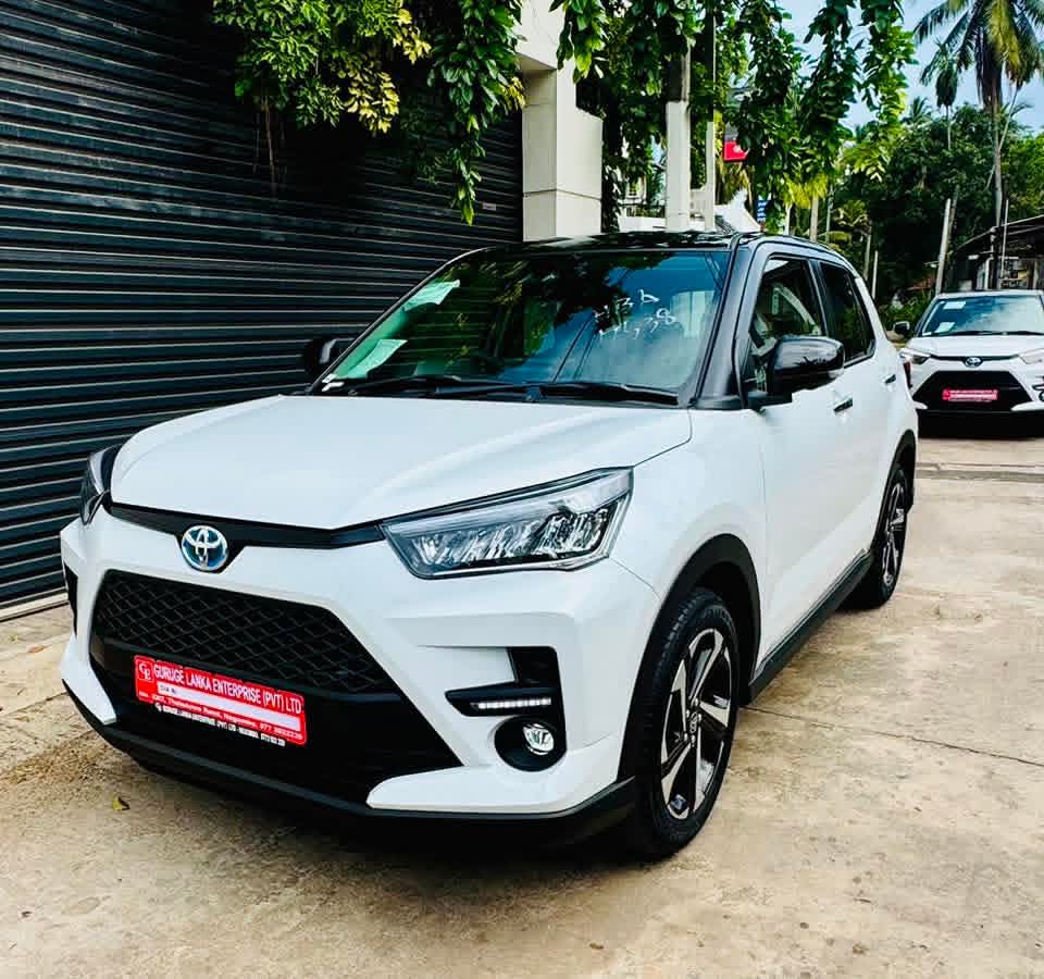 Toyota Raize 2026 - சான்றளிக்கப்பட்டது SUV sale in Sri Lanka - patpat.lk