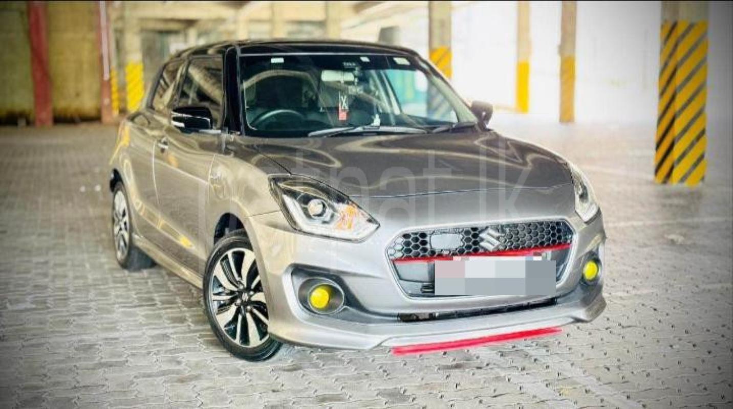 Suzuki SWIFT RS HYBRID 2018 - பயன்படுத்தப்பட்டது கார் sale in Sri Lanka - patpat.lk