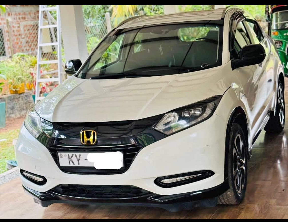 Honda Vezel 2014 - பயன்படுத்தப்பட்டது SUV sale in Sri Lanka - patpat.lk