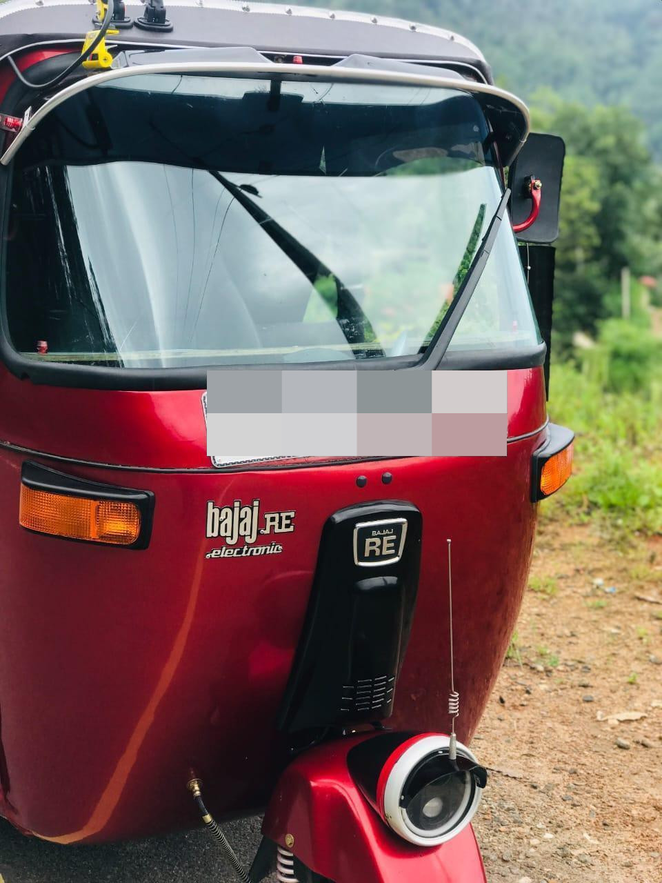 Bajaj Three Wheel 2009 - Used Three wheeler sale in Sri Lanka - patpat.lk