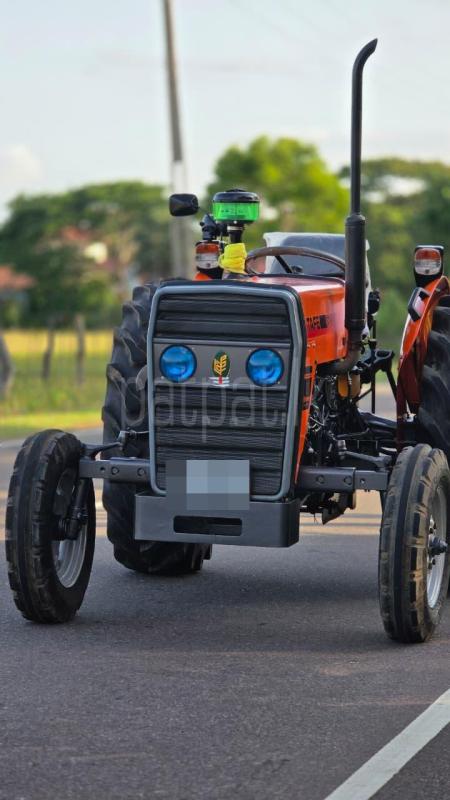 TAFE Tractor 2021 - பயன்படுத்தப்பட்டது நிலம் sale in Sri Lanka - patpat.lk