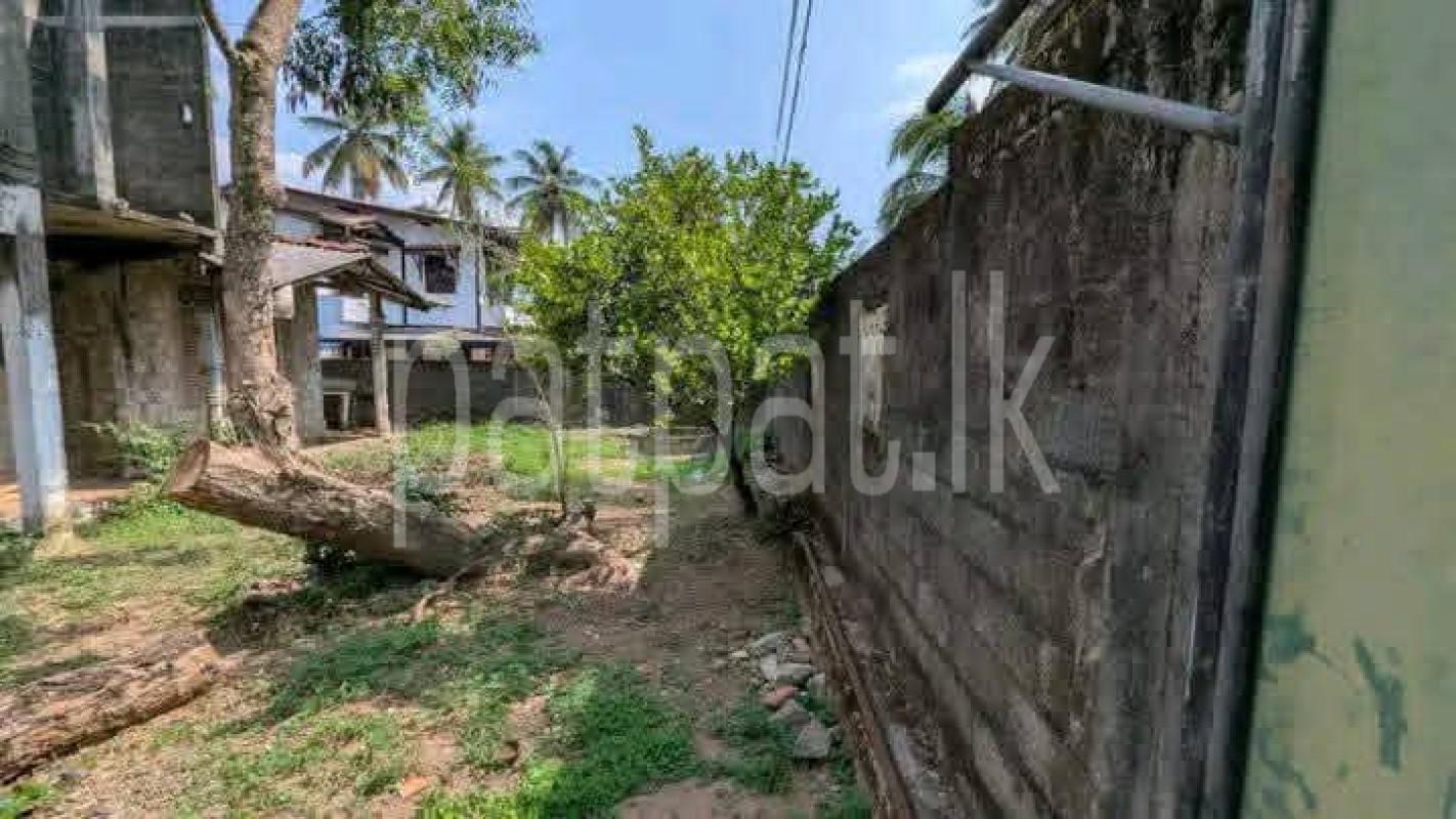 Residential Land for Sale in Sapugaskanda