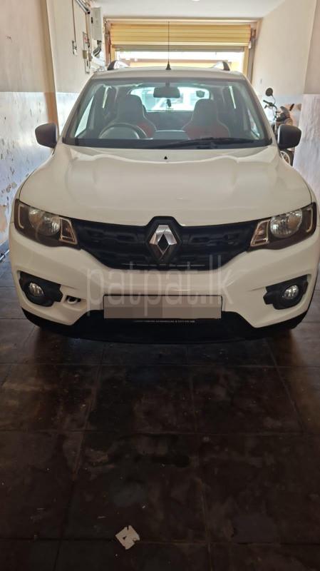 Renault KWID 2016 - භාවිතා කරන ලද කාර් sale in Sri Lanka - patpat.lk