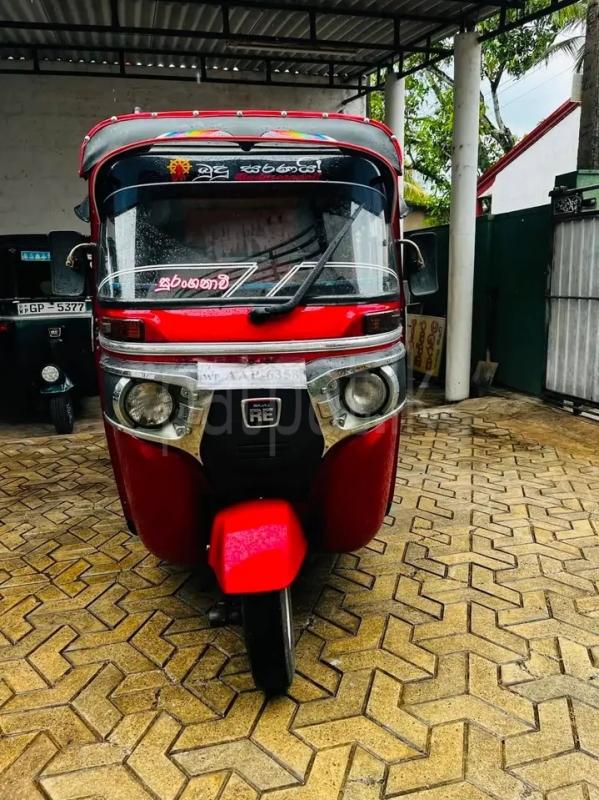 Bajaj 4 stroke 2014 - பயன்படுத்தப்பட்டது முச்சக்கர வண்டி sale in Sri Lanka - patpat.lk