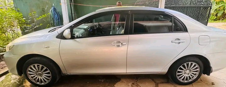 Toyota Axio 2007 - Used Car sale in Sri Lanka - patpat.lk