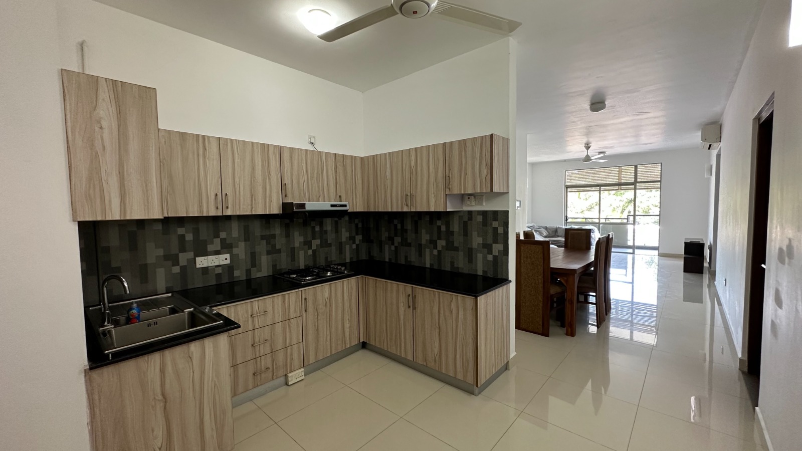 Furnished Apartment for Sale in Kirulapone