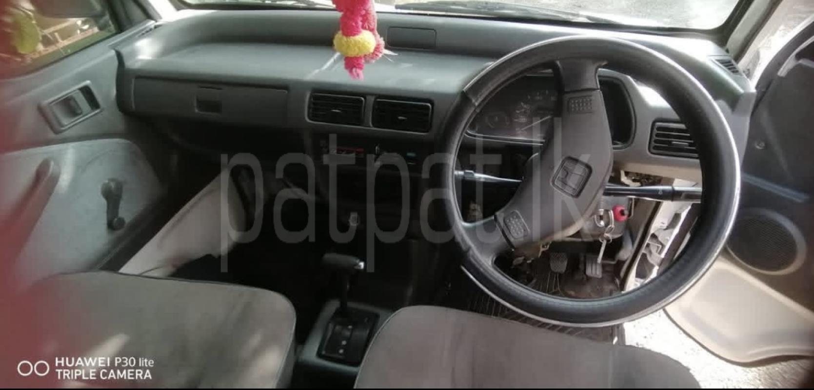 Honda Acty 1999 - பயன்படுத்தப்பட்டது வேன் sale in Sri Lanka - patpat.lk