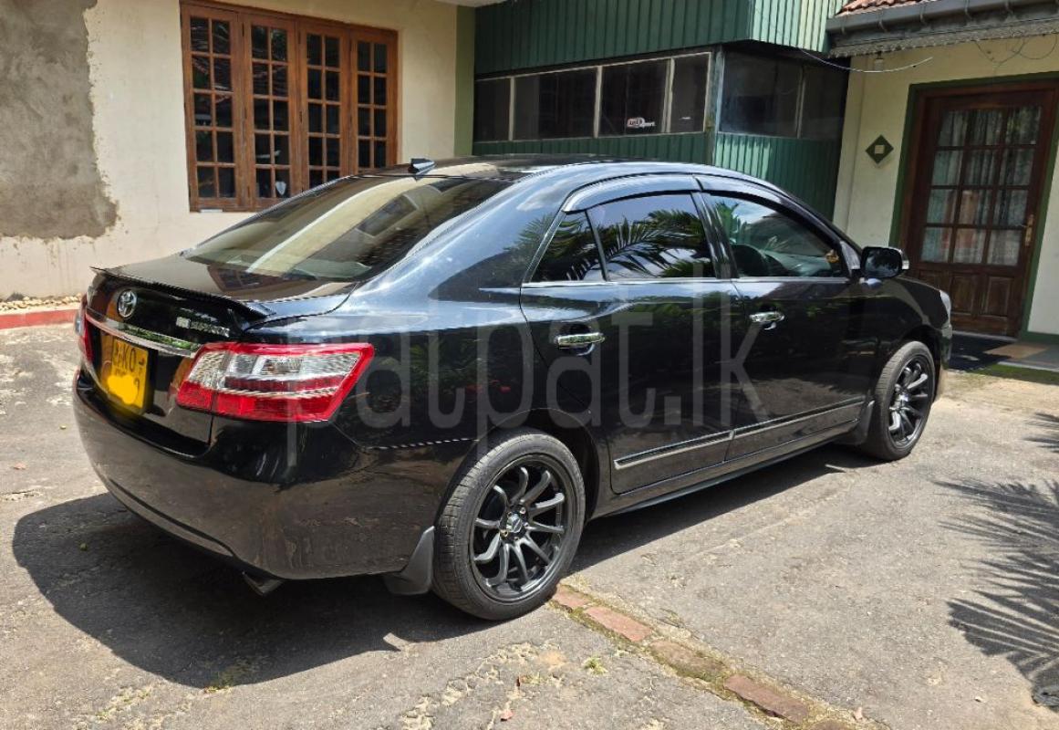 Toyota Premio 2010 - பயன்படுத்தப்பட்டது கார் sale in Sri Lanka - patpat.lk