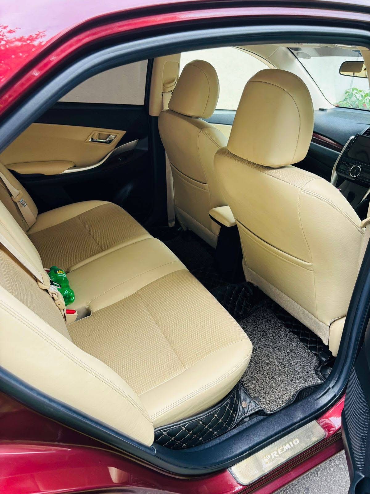 Toyota Premio 2017 - பயன்படுத்தப்பட்டது கார் sale in Sri Lanka - patpat.lk