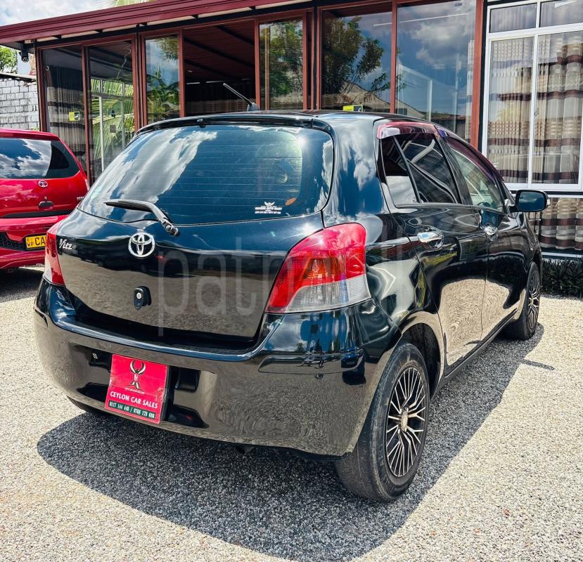 Toyota Vitz 2010 - Used Car sale in Sri Lanka - patpat.lk
