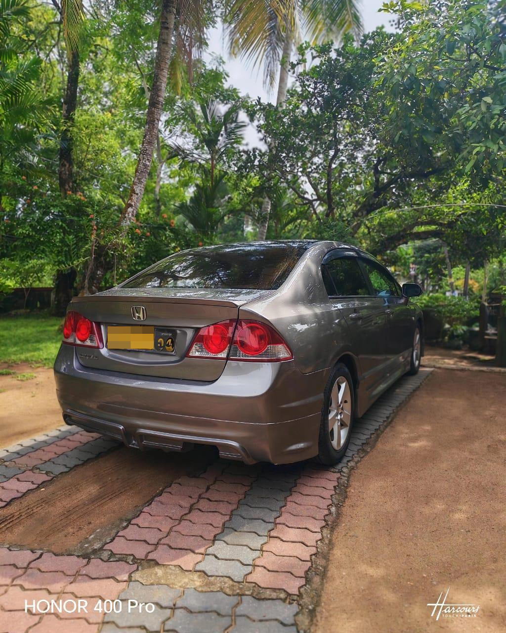 Honda Civic 2008 - Used Car sale in Sri Lanka - patpat.lk