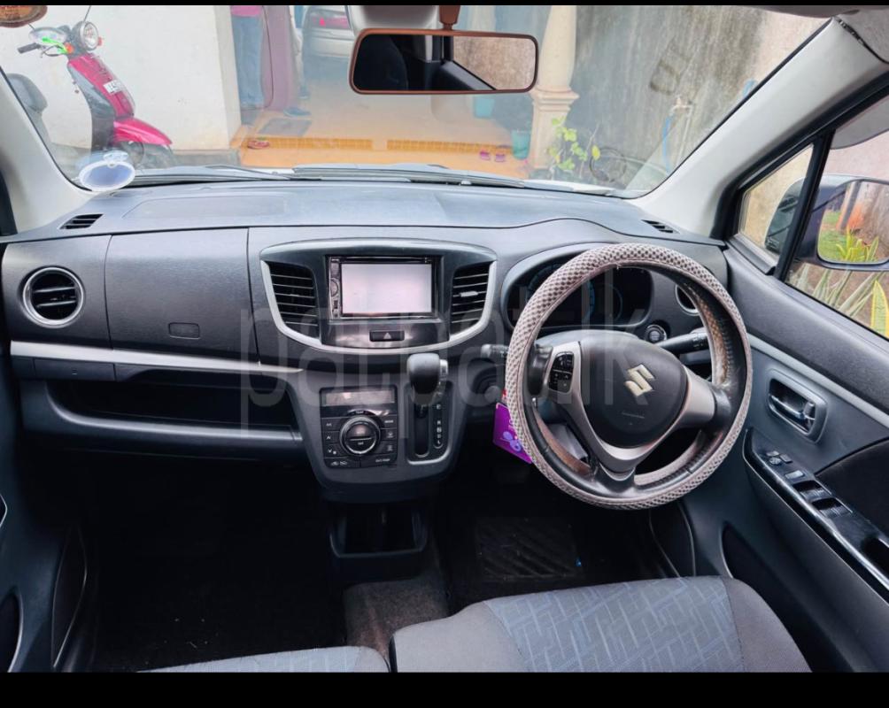 Suzuki Wagon R 2014 - பயன்படுத்தப்பட்டது கார் sale in Sri Lanka - patpat.lk