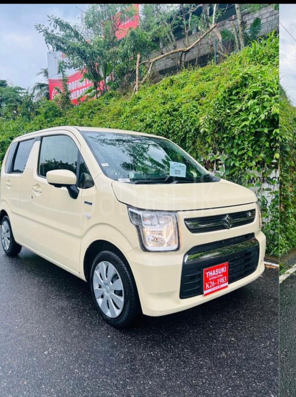 Suzuki Wagon R 2025 - மறுசீரமைக்கப்பட்டது கார் sale in Sri Lanka - patpat.lk