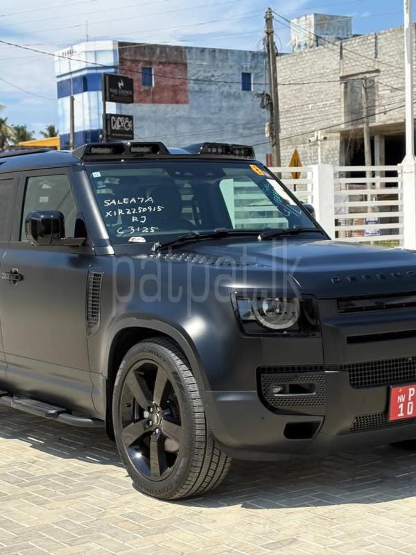 Land Rover Defender 2023 - சான்றளிக்கப்பட்டது SUV sale in Sri Lanka - patpat.lk