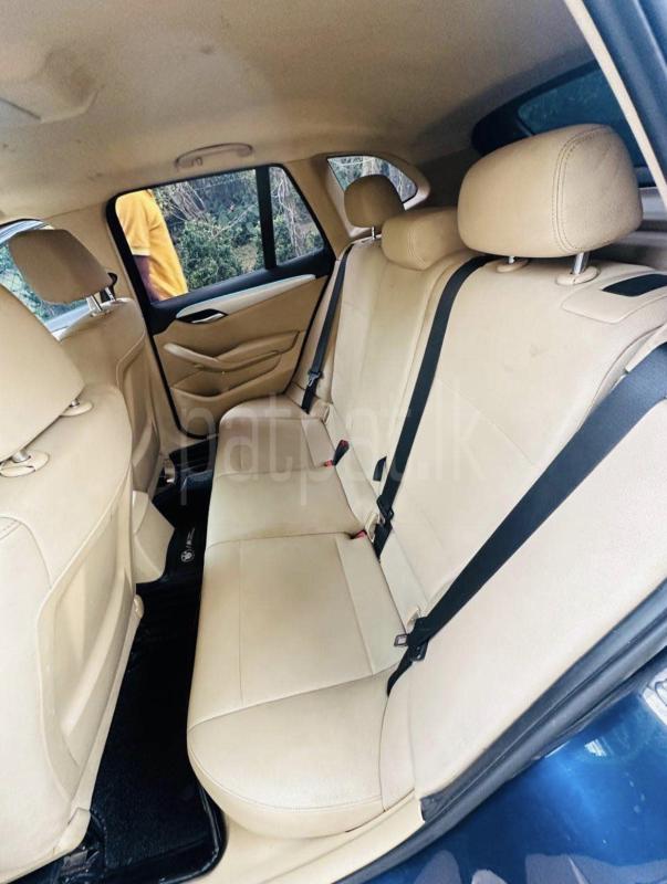 BMW x1 2011 - භාවිතා කරන ලද SUV රථය sale in Sri Lanka - patpat.lk