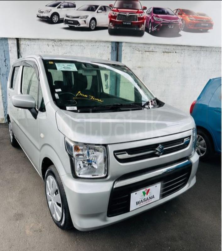 Suzuki Wagon R 2023 - சான்றளிக்கப்பட்டது கார் sale in Sri Lanka - patpat.lk