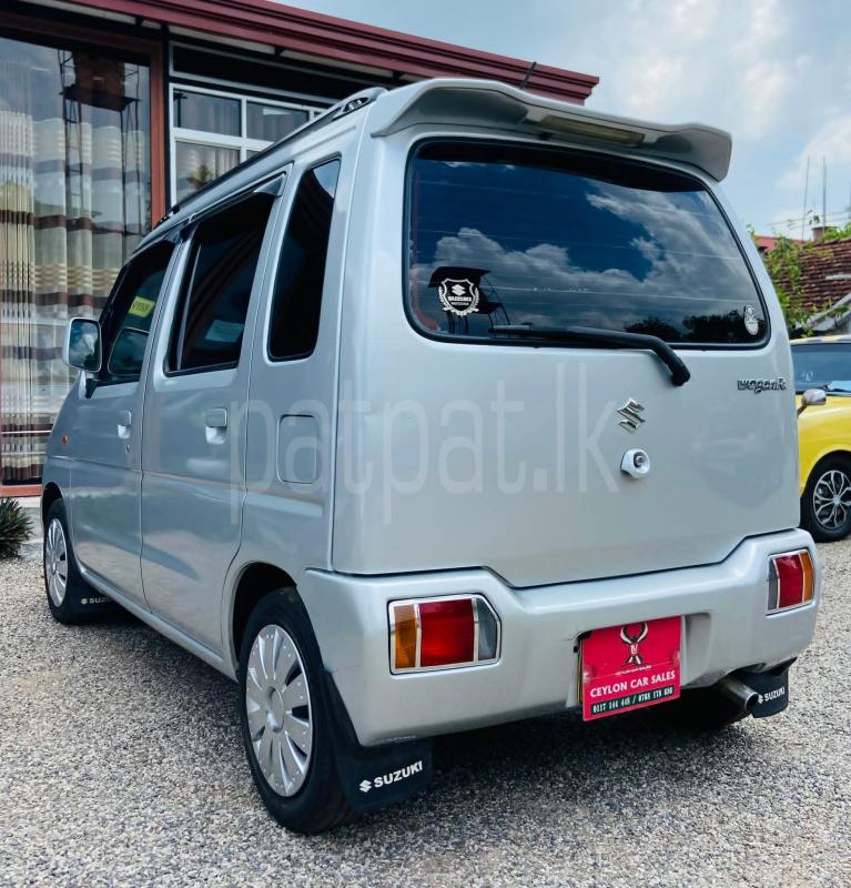 Suzuki Wagon R 1996 - Used Car sale in Sri Lanka - patpat.lk