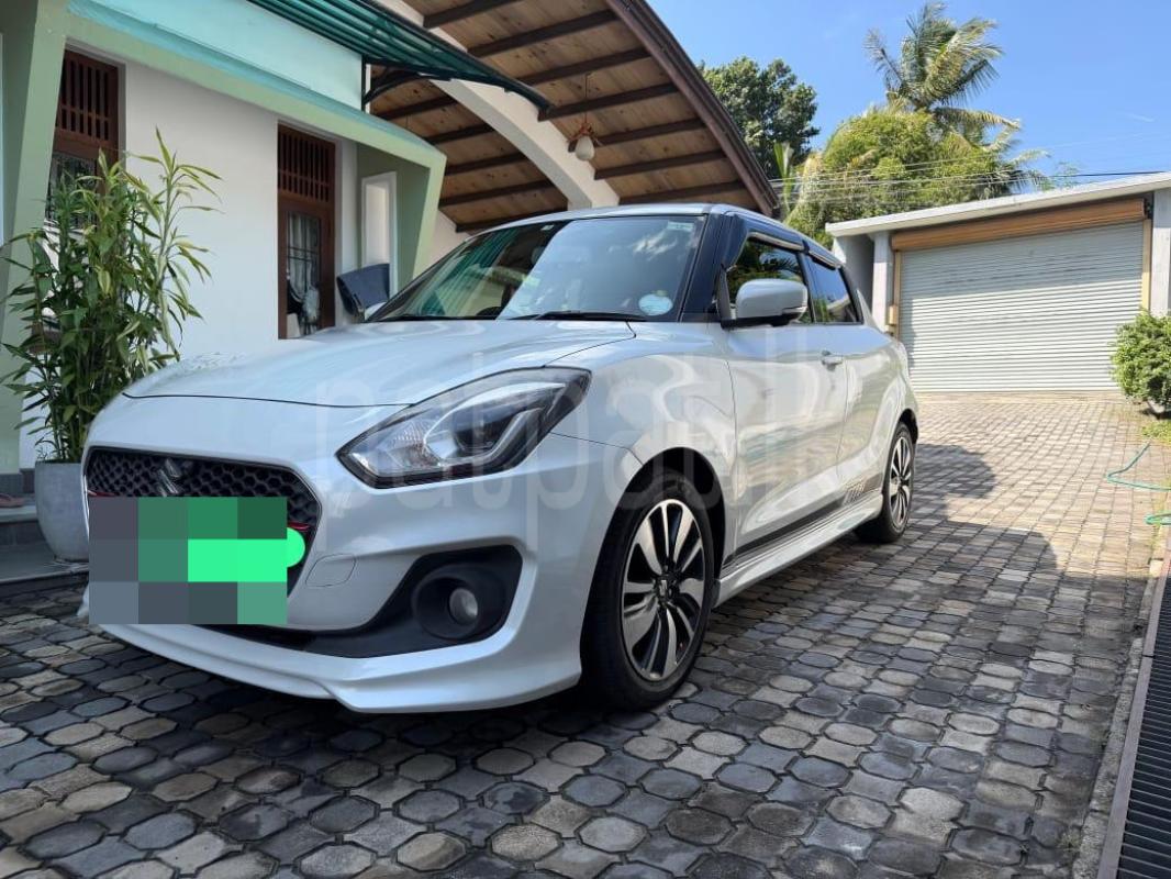 Suzuki Swift 2017 - Used Car sale in Sri Lanka - patpat.lk