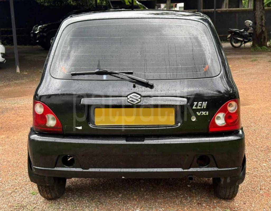 Suzuki Zen 2006 - பயன்படுத்தப்பட்டது கார் sale in Sri Lanka - patpat.lk