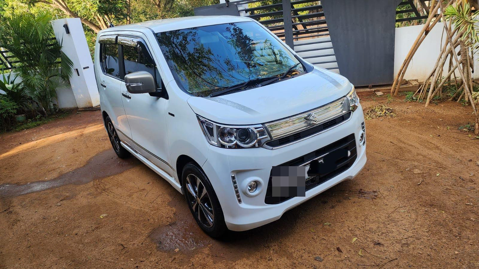 Suzuki Wagon R 2015 - Used Car sale in Sri Lanka - patpat.lk
