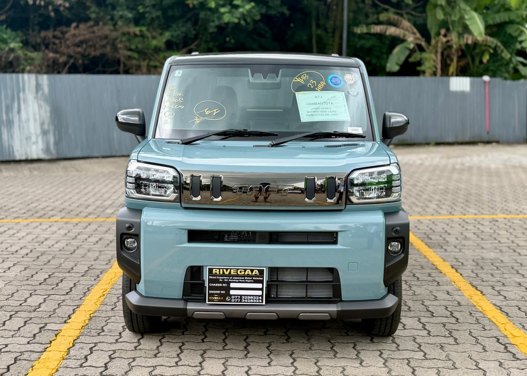 Daihatsu Taft 2025 - Brand New Car sale in Sri Lanka - patpat.lk