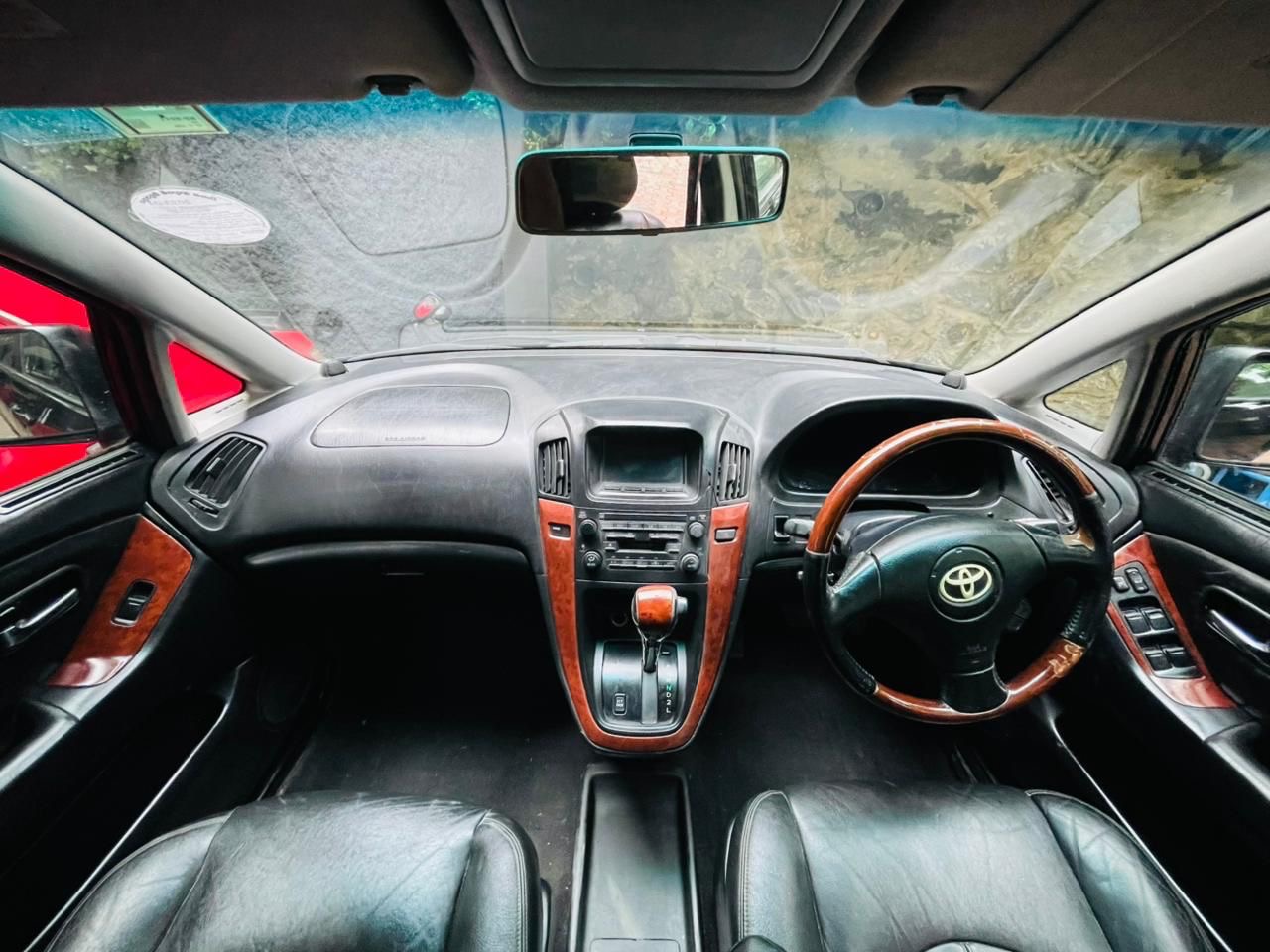 Lexus RX Series 2002 - பயன்படுத்தப்பட்டது SUV sale in Sri Lanka - patpat.lk