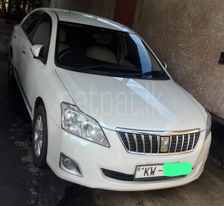 Toyota Premio 2013 - Used Car sale in Sri Lanka - patpat.lk