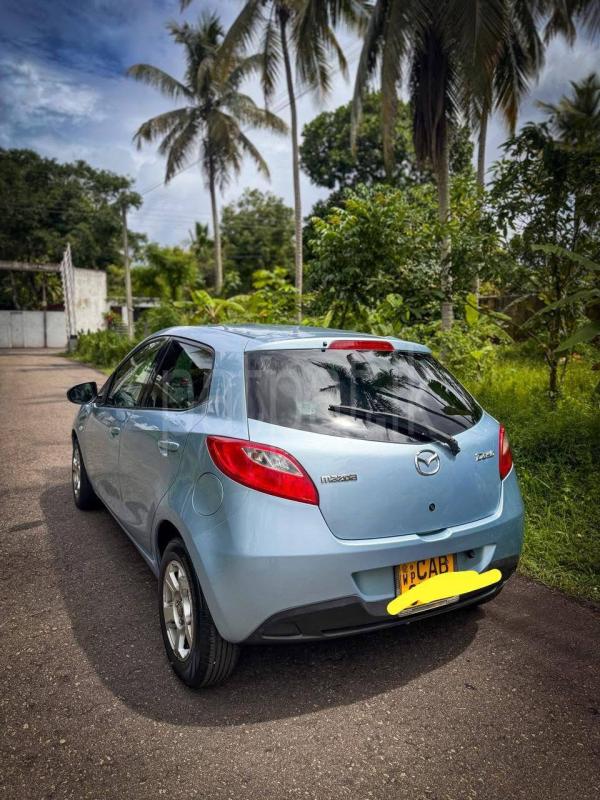 Mazda Demio 2010 - பயன்படுத்தப்பட்டது கார் sale in Sri Lanka - patpat.lk