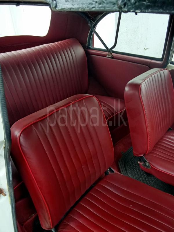 Morris Mini cooper  1949 - Used Car sale in Sri Lanka - patpat.lk