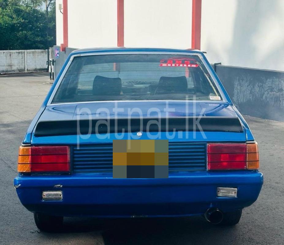 Mitsubishi Outlander 1995 - பயன்படுத்தப்பட்டது கார் sale in Sri Lanka - patpat.lk