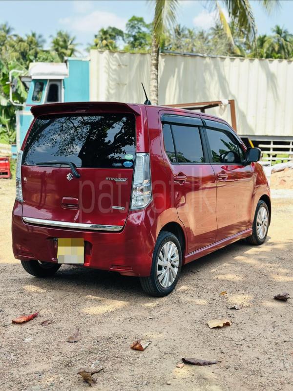 Suzuki Wagon R 2014 - பயன்படுத்தப்பட்டது கார் sale in Sri Lanka - patpat.lk