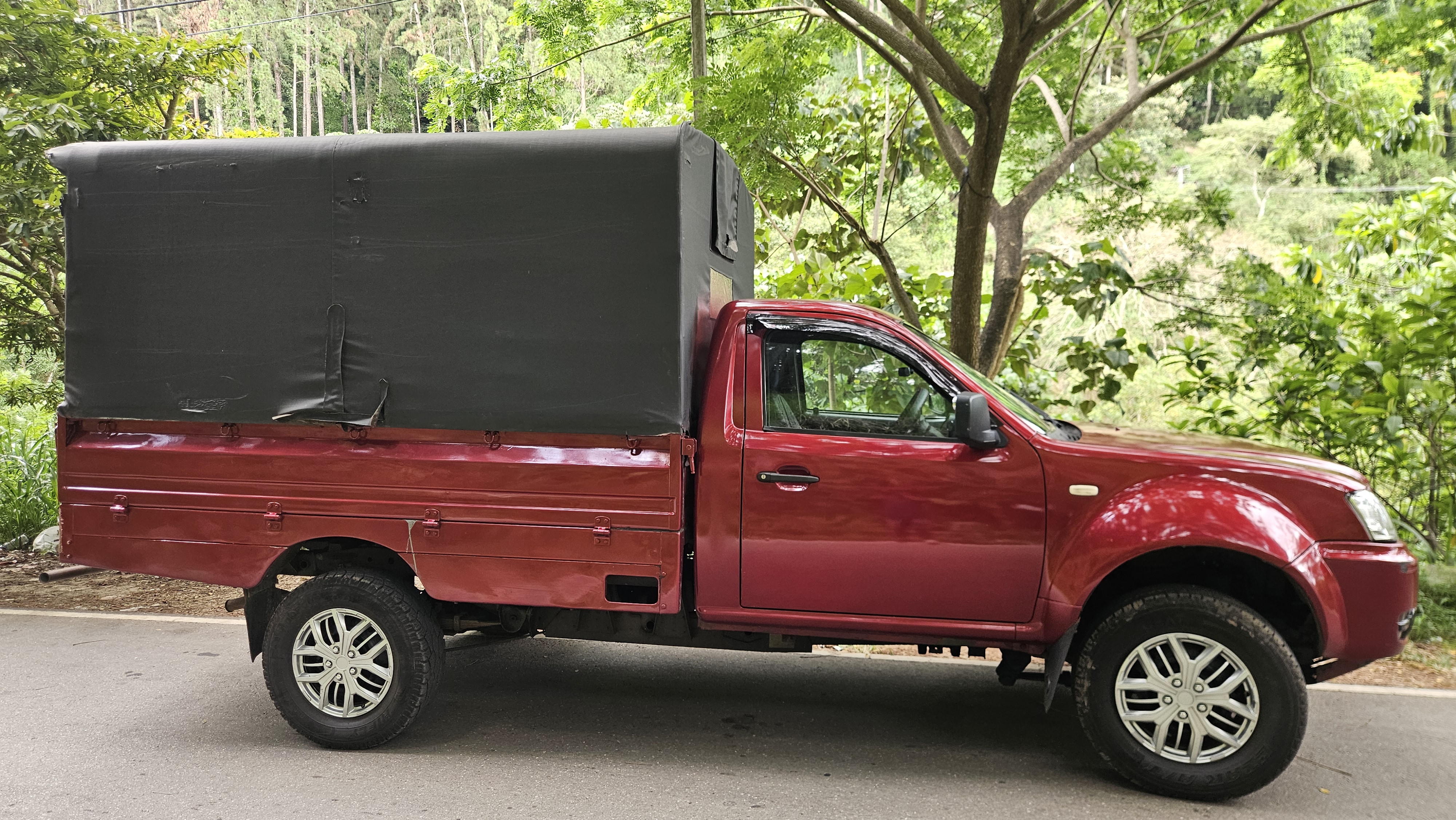 Tata Xenon 2014 - பயன்படுத்தப்பட்டது டிரக் sale in Sri Lanka - patpat.lk