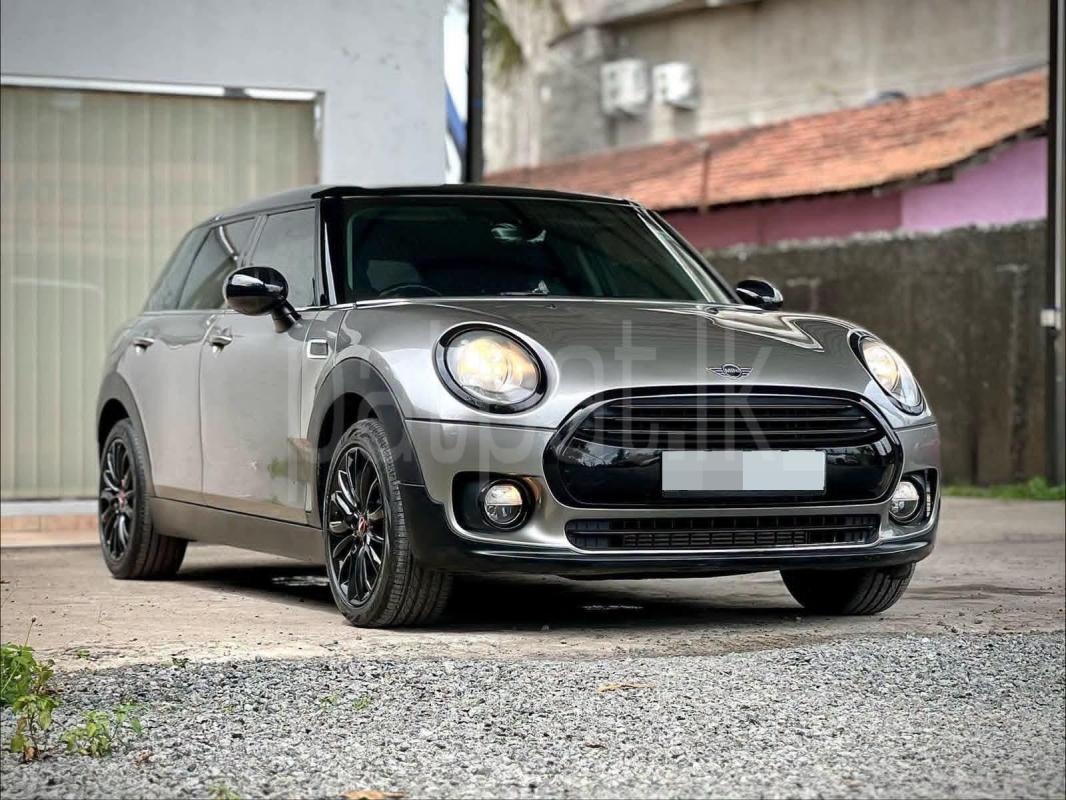 Mini Cooper 2017 - Used Car sale in Sri Lanka - patpat.lk