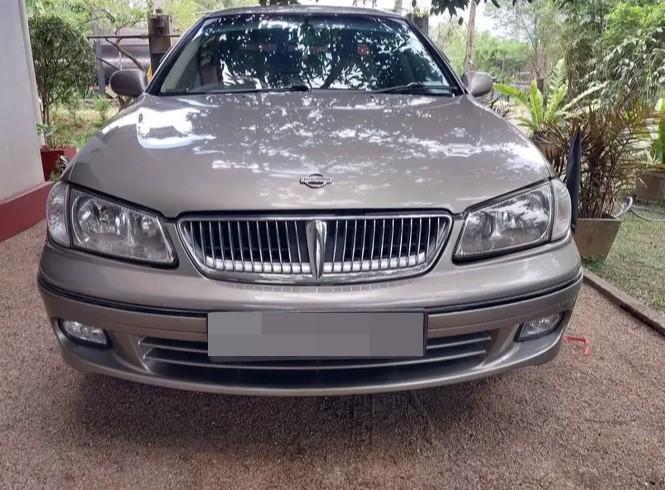 Nissan Sylphy 2001 - Used Car sale in Sri Lanka - patpat.lk
