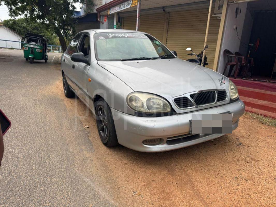 Daewoo Lanos 2000 - Used Car sale in Sri Lanka - patpat.lk