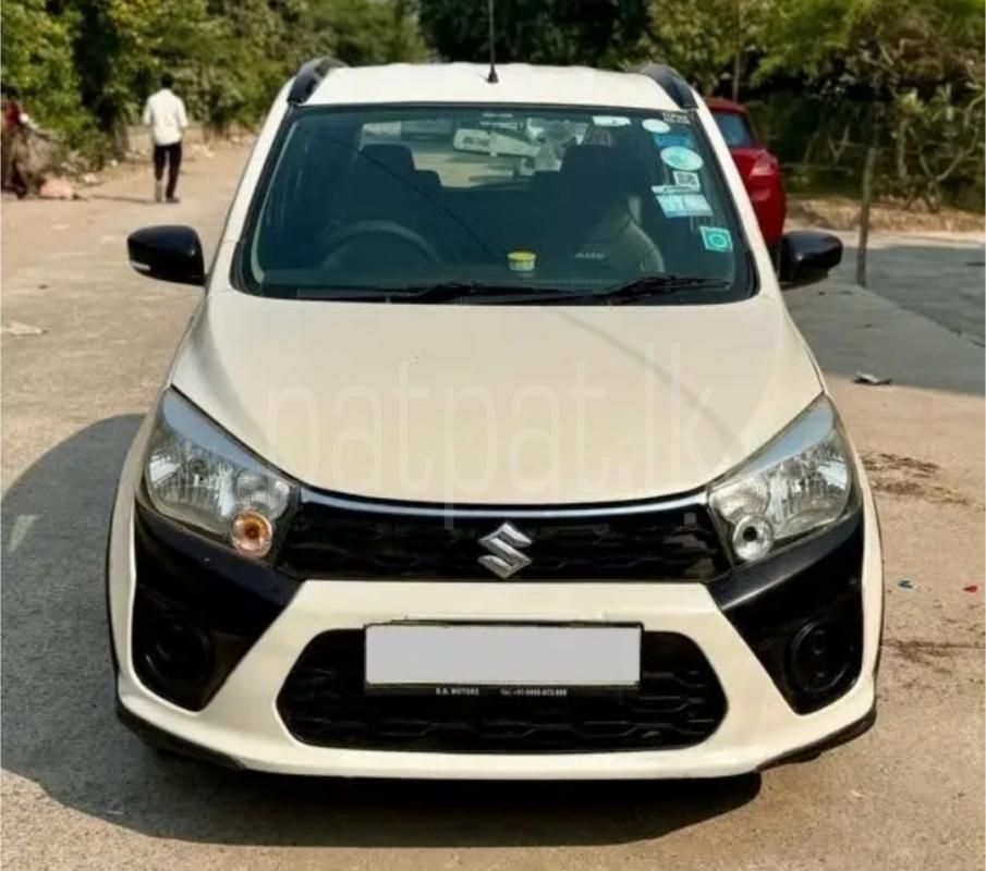 Suzuki Celerio 2018 - Used Car sale in Sri Lanka - patpat.lk